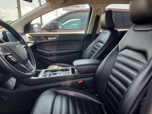 Used 2023 Ford Edge SEL AWD/4WD image 5