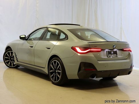 Certified 2023 BMW 430i Gran Coupe xDrive w/ M Sport Package image 1