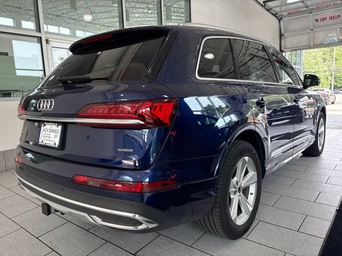 Used 2023 Audi Q7 2.0T Premium Plus AWD/4WD image 4