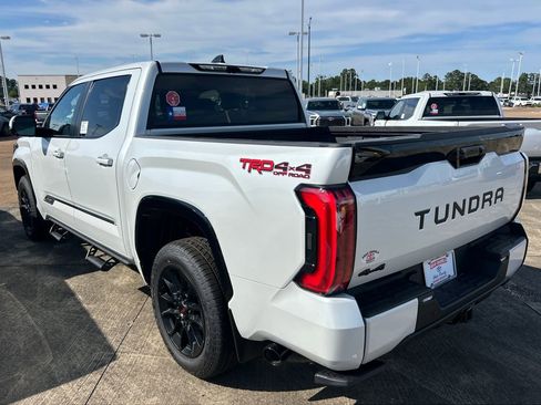 New 2026 Toyota Tundra Platinum image 6