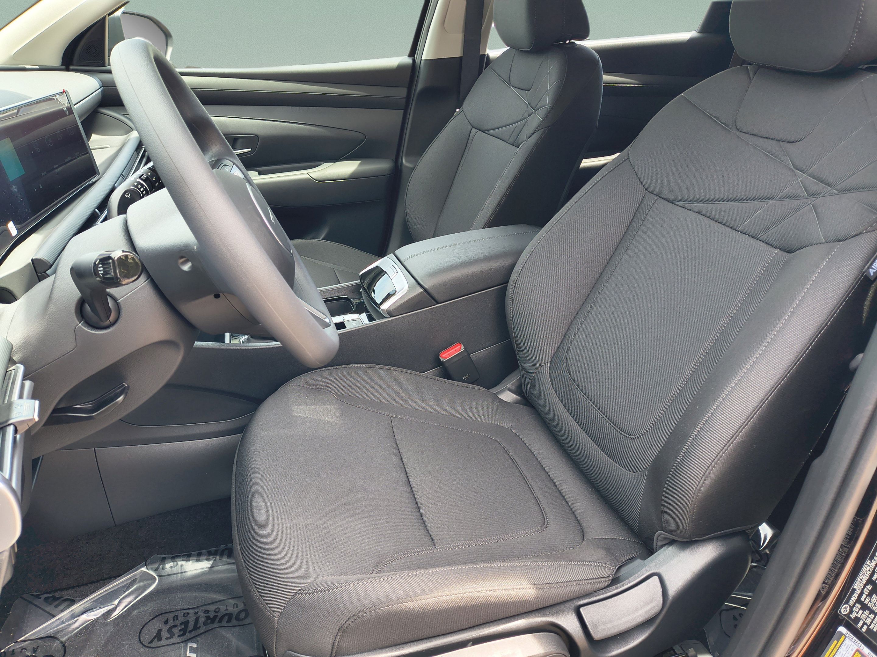 New 2026 Hyundai Tucson SE FWD image 18
