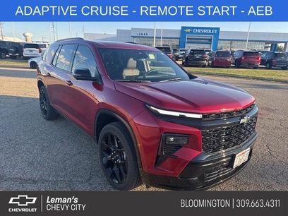 Used 2024 Chevrolet Traverse RS w/ LPO, Floor Liner Package