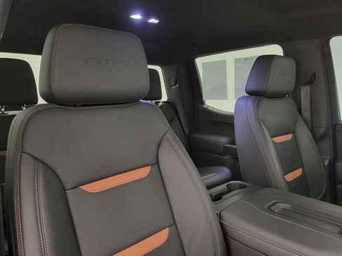 Used 2021 GMC Sierra 1500 AT4 image 38