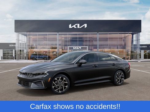 New 2025 Kia K5 EX FWD image 3