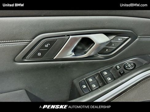 Used 2024 BMW M3 Competition w/ Executive Package image 3