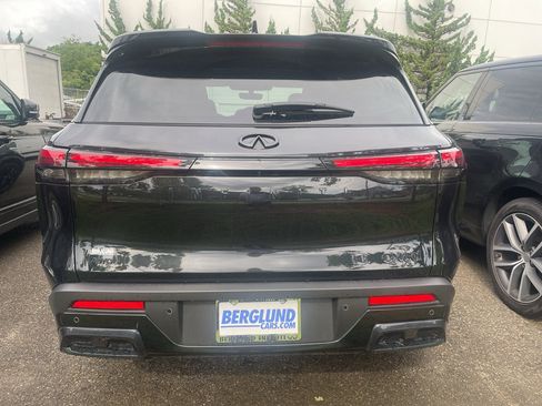 Used 2025 INFINITI QX60 Luxe w/ Black Edition AWD/4WD image 6