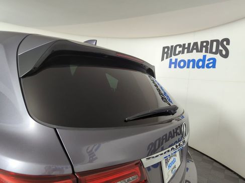Used 2017 Acura MDX SH-AWD w/ Technology Package image 31