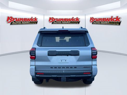 New 2025 Toyota 4Runner TRD Off-Road Premium image 5