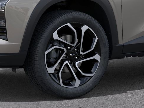 New 2026 Chevrolet Trax RS FWD image 33