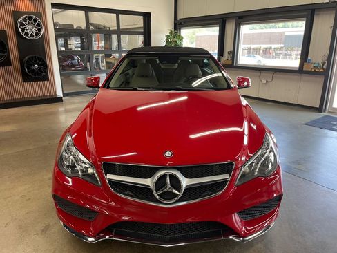 Used 2016 Mercedes-Benz E 400 Cabriolet w/ Premium 2 Package image 22