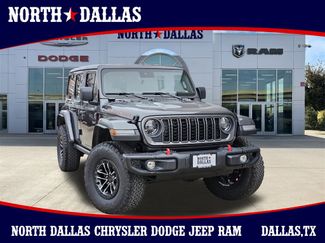 New 2025 Jeep Wrangler Unlimited Rubicon video 1