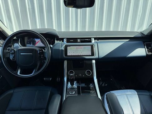 Used 2020 Land Rover Range Rover Sport HSE Dynamic AWD/4WD image 13