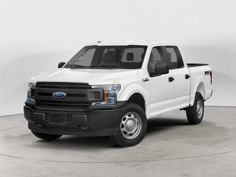Used 2019 Ford F150 XLT w/ Equipment Group 302A Luxury AWD/4WD image 1