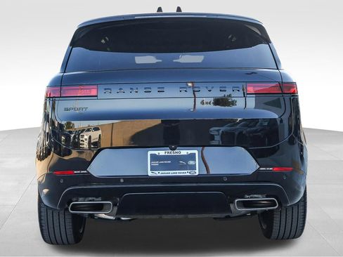 Certified 2026 Land Rover Range Rover Sport Dynamic SE AWD/4WD image 5