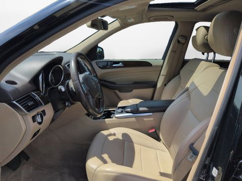 Used 2015 Mercedes-Benz ML 350 4MATIC image 9