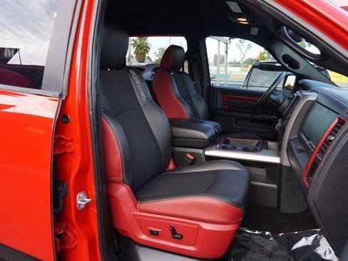 Used 2017 RAM 1500 Rebel w/ Luxury Group AWD/4WD image 20