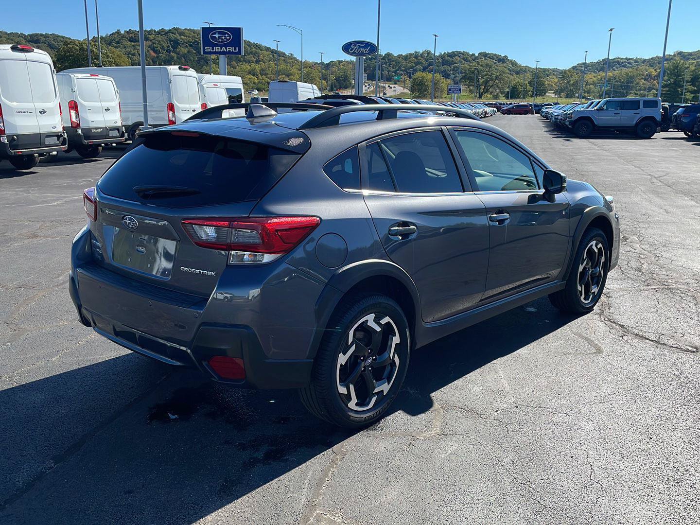 Used 2021 Subaru Crosstrek 2.5i Limited w/ Moonroof Package 2 AWD/4WD image 5