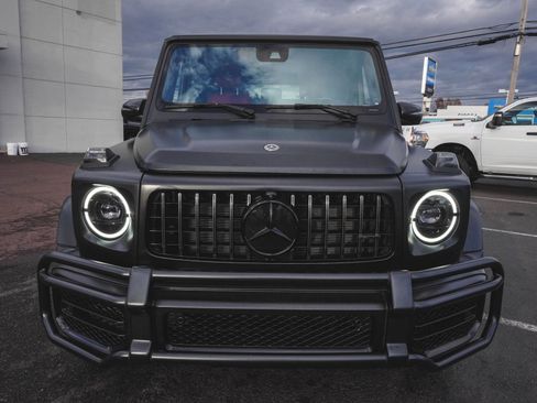 Used 2024 Mercedes-Benz G 63 AMG 4MATIC image 2