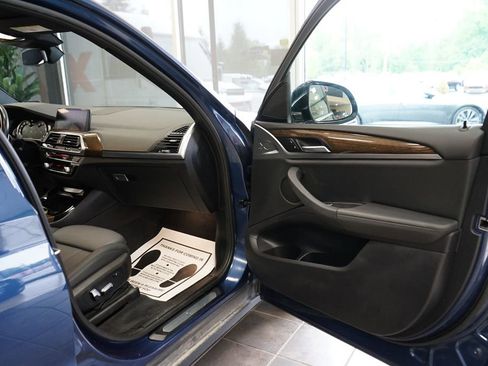 Used 2019 BMW X3 xDrive30i AWD/4WD image 43