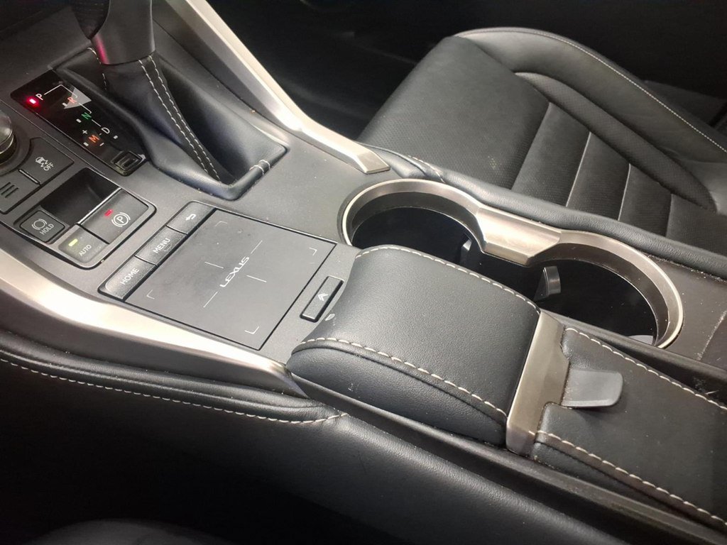 Used 2020 Lexus NX 300 AWD F Sport w/ Comfort Package w/ F Sport Comfort Package image 18