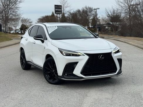Certified 2024 Lexus NX 350 F Sport image 2