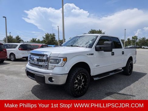 Used 2014 Ford F150 XLT w/ Equipment Group 302A Luxury RWD image 7