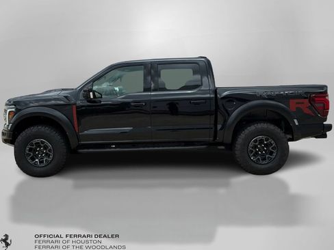 Used 2025 Ford F150 Raptor w/ Equipment Group 803A Raptor R AWD/4WD image 8