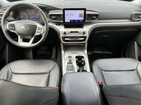 Certified 2023 Ford Explorer XLT w/ Equipment Group 202A image 16