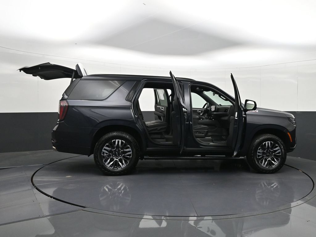 Certified 2025 Chevrolet Tahoe Z71 AWD/4WD image 42