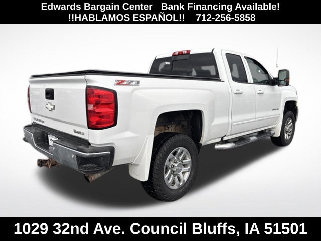 Used 2017 Chevrolet Silverado 2500 LT w/ All Star Edition AWD/4WD image 7