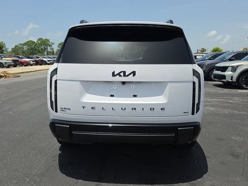 New 2027 Kia Telluride SX X-Line AWD/4WD image 7
