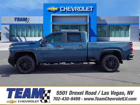 New 2026 Chevrolet Silverado 2500 Custom w/ Custom Value Package image 1