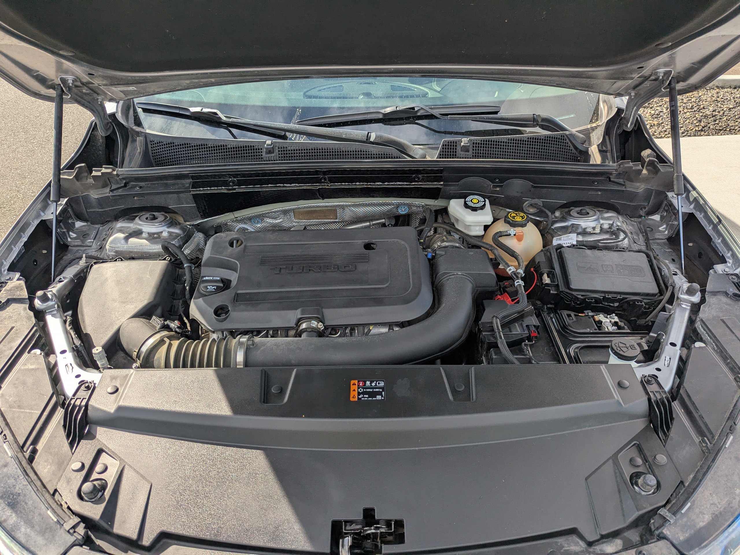 Used 2022 Buick Envision Essence w/ Sport Touring Package AWD/4WD image 52