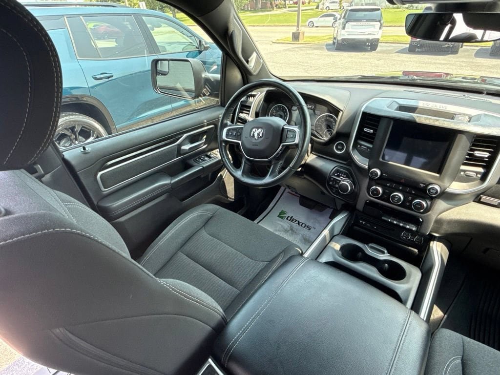 Used 2019 RAM 1500 Big Horn AWD/4WD image 17
