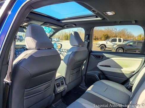 Certified 2026 Subaru Forester Premium image 12