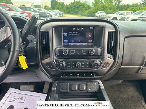 Used 2015 GMC Sierra 3500 SLE w/ All-Terrain HD Package AWD/4WD image 15