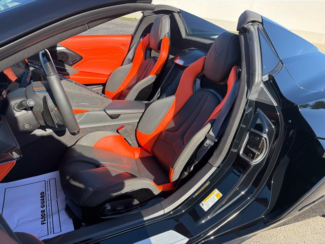 Used 2025 Chevrolet Corvette E-Ray w/ Stealth Interior Trim Package AWD/4WD image 35