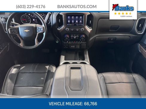 Used 2022 Chevrolet Silverado 2500 High Country AWD/4WD image 14