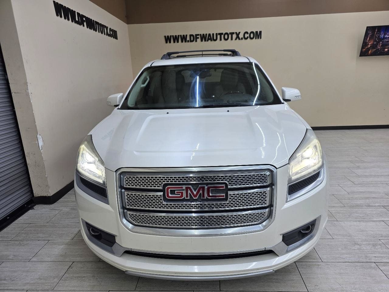 Used 2013 GMC Acadia Denali FWD image 3