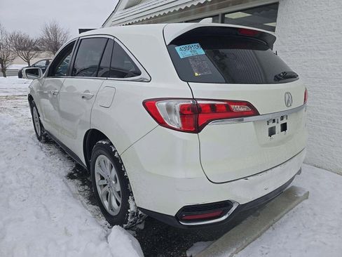 Used 2017 Acura RDX AWD w/ Technology Package image 2