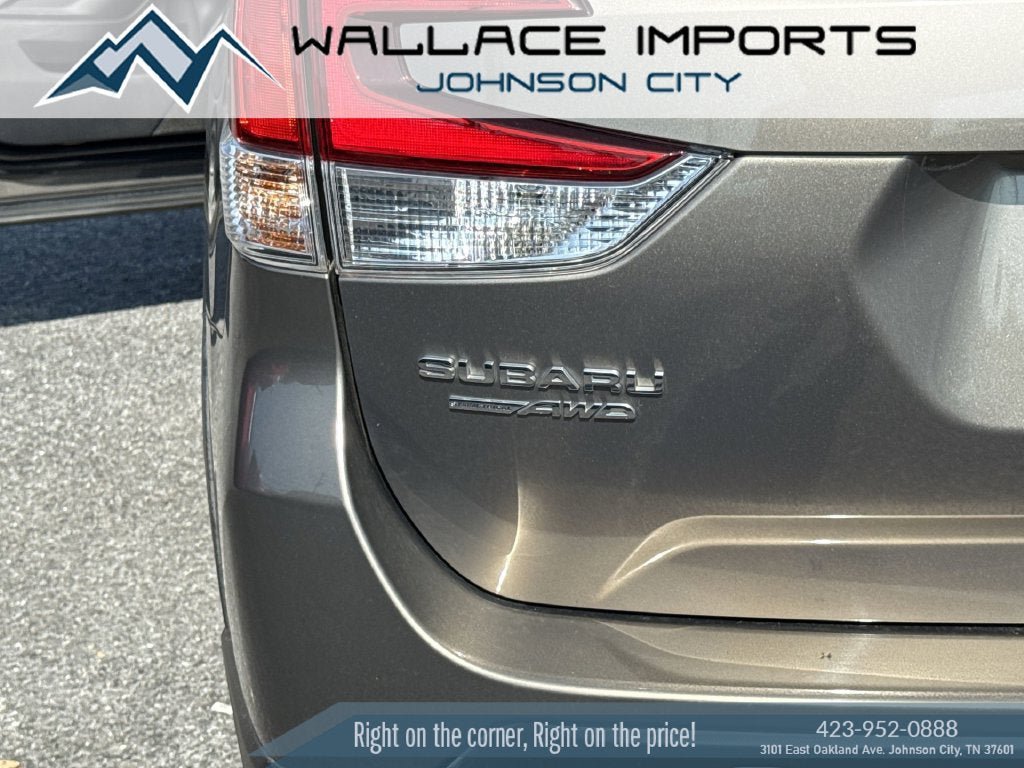 Used 2020 Subaru Forester Touring AWD/4WD image 12