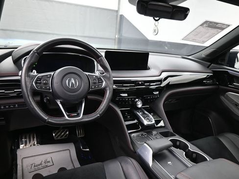 Used 2022 Acura MDX A-Spec AWD/4WD image 29
