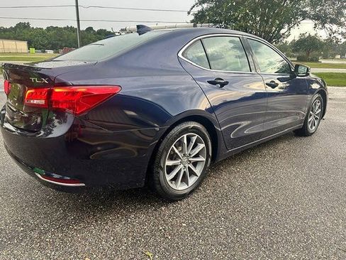 Used 2018 Acura TLX w/ Technology Package FWD image 6
