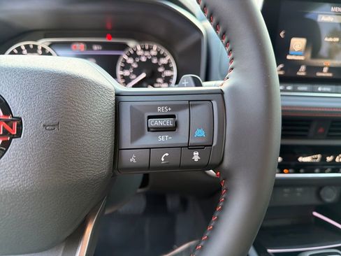 New 2026 Nissan Rogue SV w/ Rock Creek Premium Package image 22