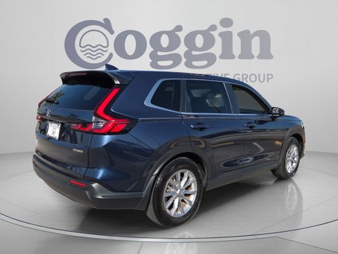 Used 2025 Honda CR-V EX image 5