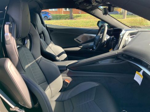 New 2026 Chevrolet Corvette Z06 w/ Z07 Performance Package image 11