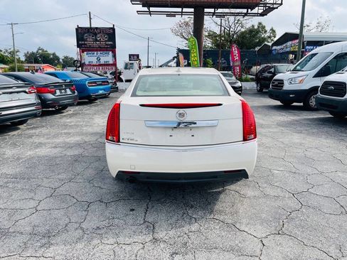 Used 2013 Cadillac CTS Luxury w/ Wood Trim Package image 9