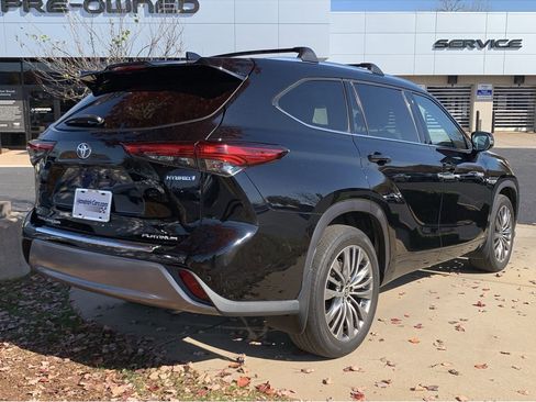 Used 2020 Toyota Highlander Limited Platinum image 39