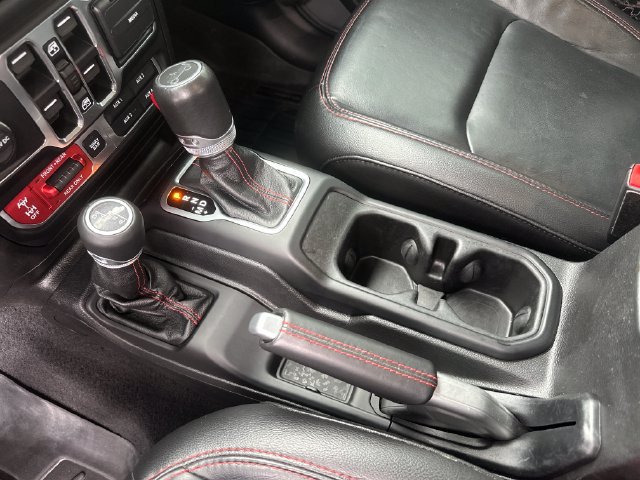 Used 2020 Jeep Wrangler Unlimited Rubicon AWD/4WD image 24