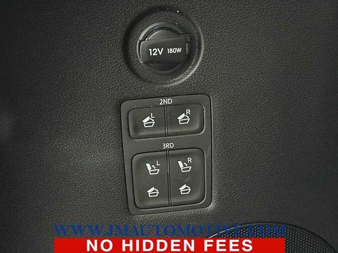 Used 2022 Hyundai Palisade Calligraphy image 19
